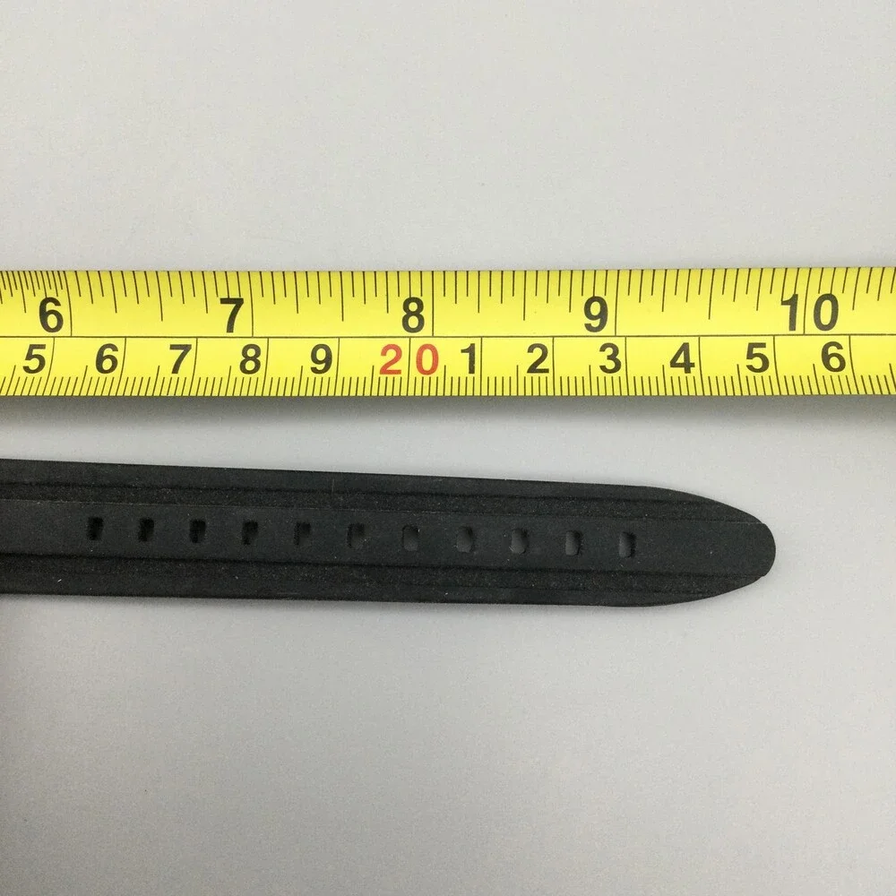 Jerry's Artarama Boys Watch Lil Jerry's Art Time Black Strap New Battery